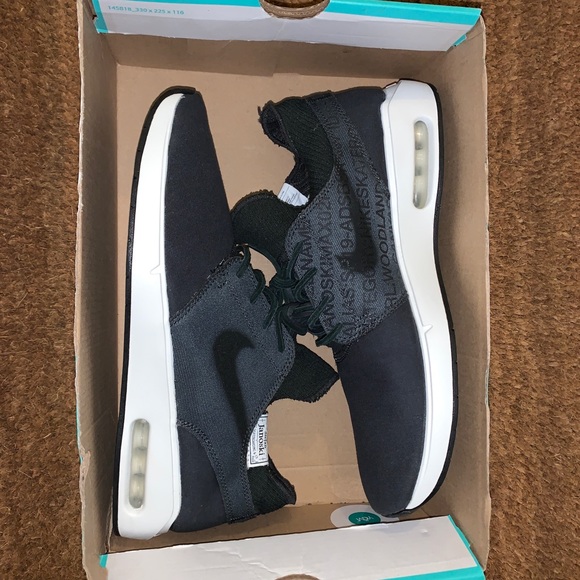 Nike SB Air Max Janoski 2 PRM -001 - Picture 5 of 6